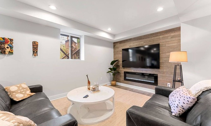 Chamblee Apartamento | Chateaux Chamblee