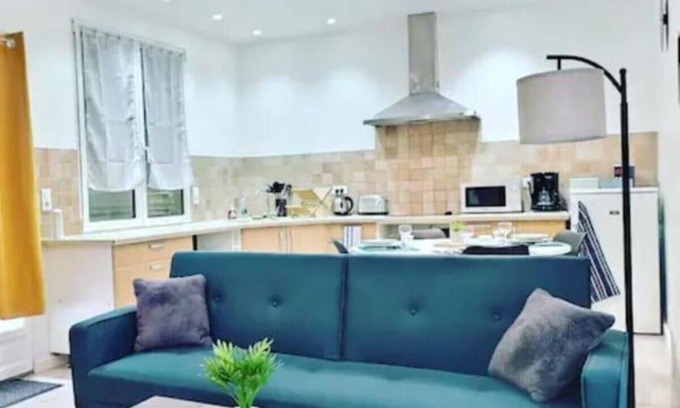 Chatenay-Malabry Apartamento | Chatenay 4