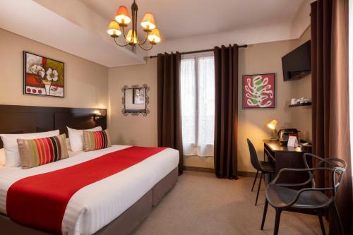 Quartier du Petit-Montrouge Hotel | Chatillon Paris Montparnasse