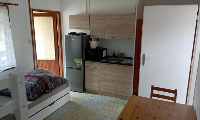 Stare Splavy Apartamento | Chatka Andělka