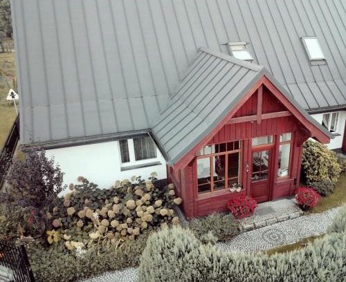 Zachelmie Casa | Chatka Czarny Bocian w Podgórzynie