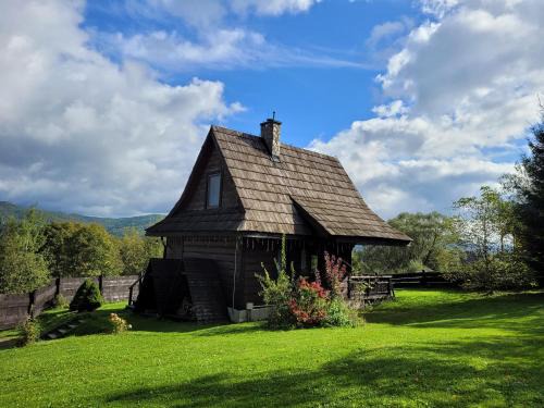 Cisna Chalet De Esquí | Chatka Kudłatka
