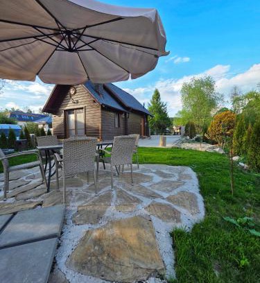 Abrahamovce Casa | Chatka M3