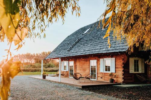 Chelm Apartamento | Chatka Pradziadka i Jurty na Wodzie