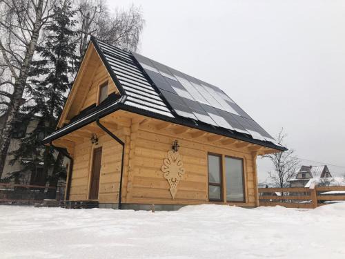 Jurgow Chalet De Esquí | Chatka u Górala