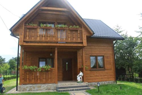 Zywiec Casa | Chatka z Góralskim Klimatem