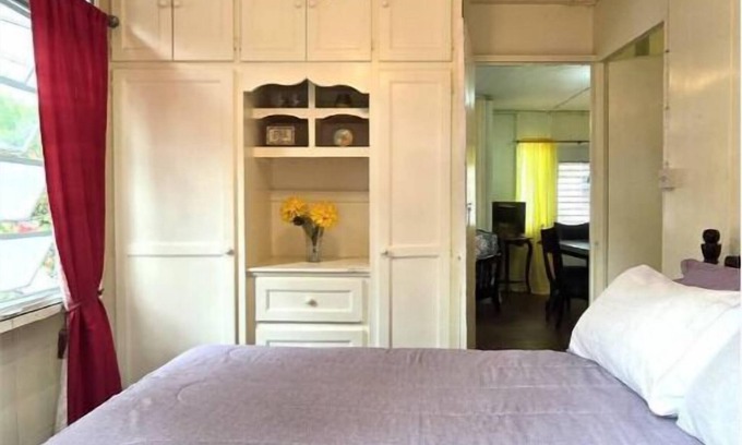 Warleigh Cabaña | Chattel House, in Speightstown!