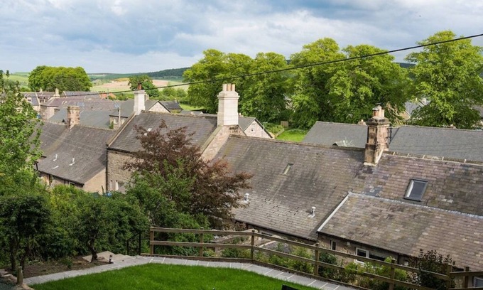 Chatton Cabaña | Chatton Cottage
