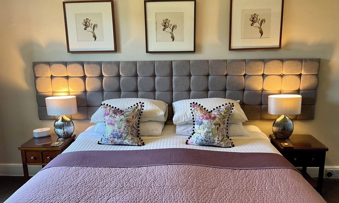 Chatton Cama Y Desayuno | Chatton Park House B&B
