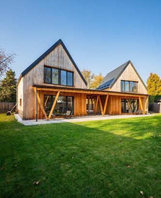 Velke Losiny Chalet De Esquí | Chaty Čapák