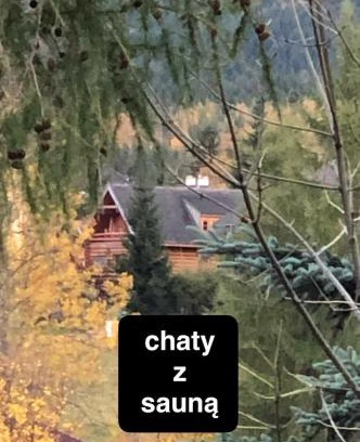 Bierutowice Chalet De Esquí | Chaty Świerkowe Wzgórze - domki typu superior z sauną balią kominkiem i domki-bez sauny balii kominka