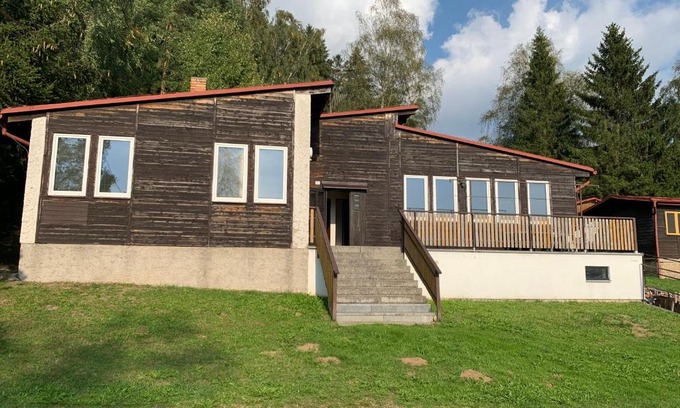 Horni Plana Chalet De Esquí | Chaty Dobrá Voda 86
