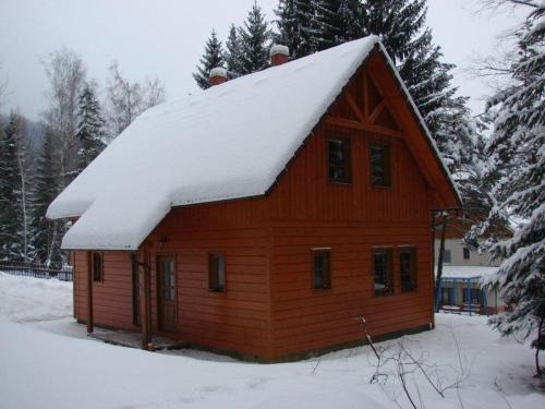 Horni Becva Chalet De Esquí | Chaty Marta
