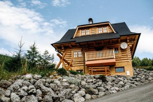 Velke Borove Chalet De Esquí | Chaty v Ráztoke