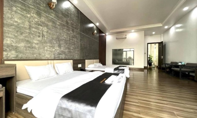 Lien Chieu Hotel | Chau Anh Hotel Da Nang - by Bay Luxury