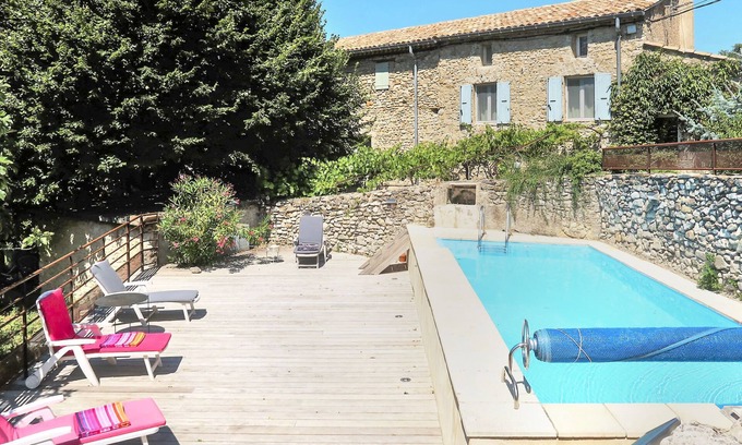 Venterol Casa | Casa de vacaciones Chaud'abri (NYS170) en Nyons - 2 personas, 1 dormitorios