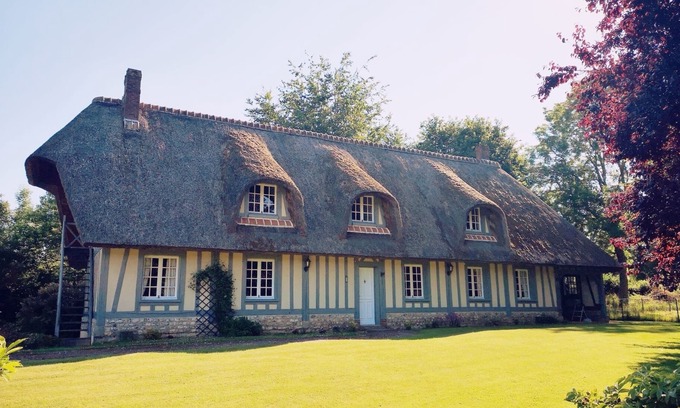 La Crique Cabaña | Chaumière de l'épine, cottage in La Crique