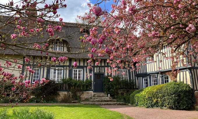 Saint-Pierre-le-Vieux Chalet De Esquí | Chaumière Bleue