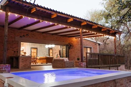 Marloth Park Villa | Chawal Stays Ribbok