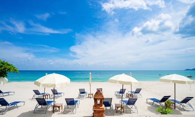 Chaweng City Center Complejo | Chawengburi Resort