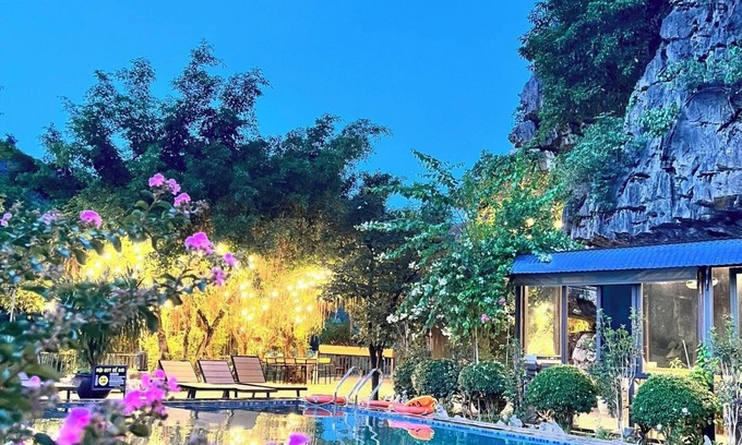 Hoa Lu Hotel | Chay Mountain Retreat Ninh Binh