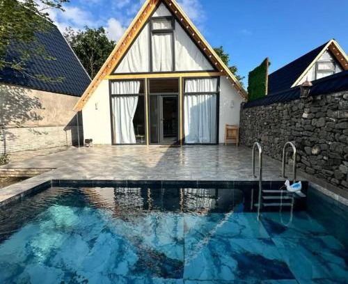 Gabala Complejo | Chay Sesi Cottages