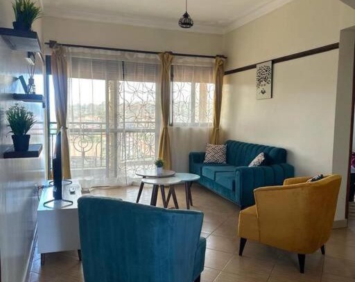 Kampala Apartamento | Chayil Loft Mulago