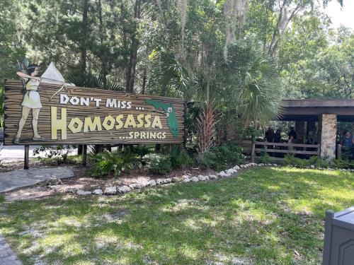 Homosassa Casa | Chazz Doorway Duplex