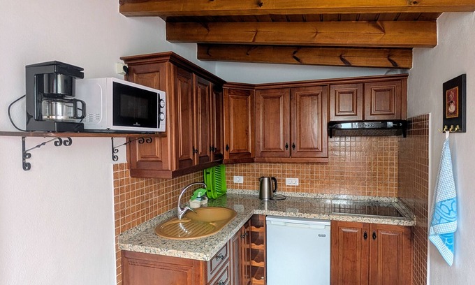 Masca Cabaña | CHC - Casa Rural Morrocatana 2 A