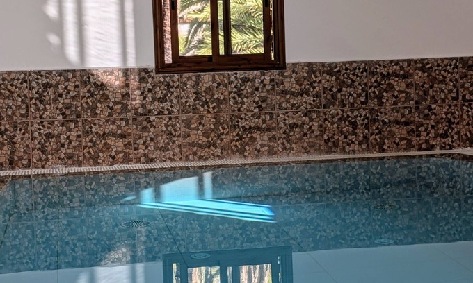 Masca Cabaña | CHC - Casa Rural Morrocatana 2 B