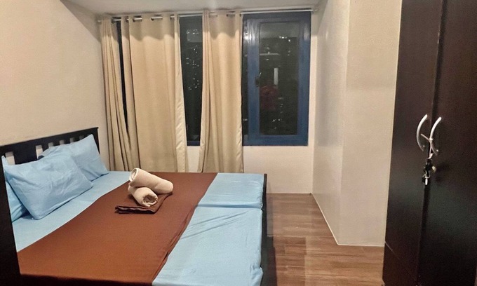 San Antonio Apartamento | Cheap Accommodation - Air Residences