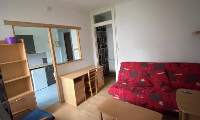 Rives de Meurthe Apartamento | Cheap accommodation in downtown nancy