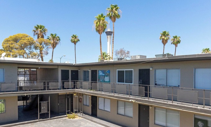 Winchester Apartamento | Cheap apartment for one month staying in amazing Las Vegas
