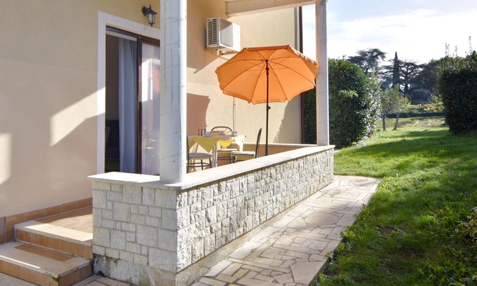 Basanija Apartamento | Apartamento económico en Silva con terraza, WiFi, aire acondicionado.