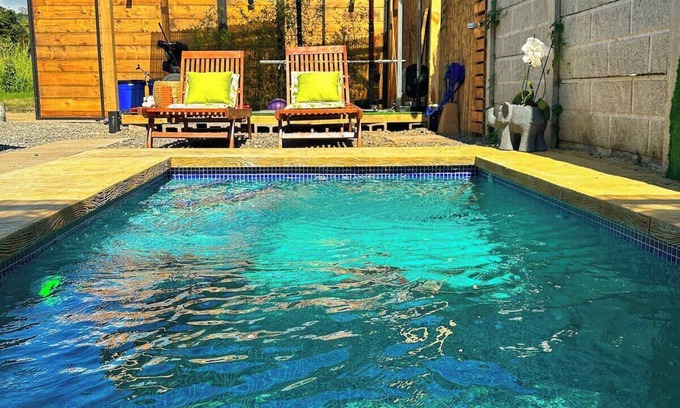 Jacó Casa | Cheap Hotel in Jaco Kitchen+Pool+Gym+Pickleball