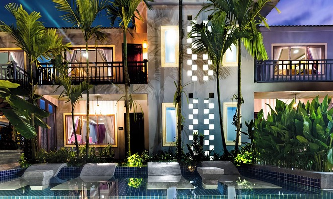 Siem Reap Hotel | Cheata Residence