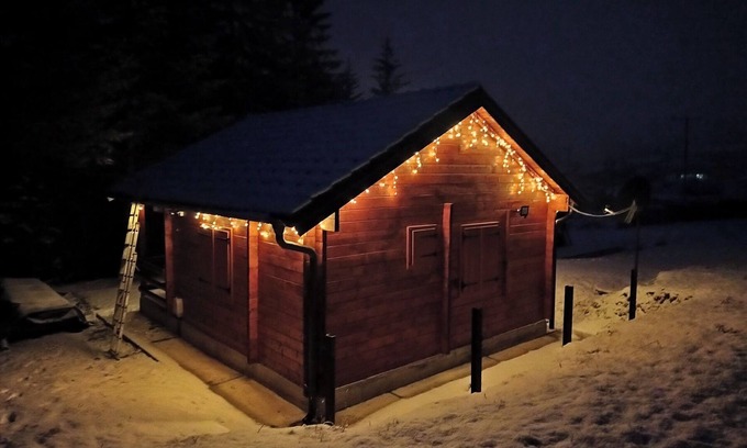 Zlatibor Cabaña | Chechar Inn Zlatar - Serene, deluxe, mountain cottage with detached kitchenette