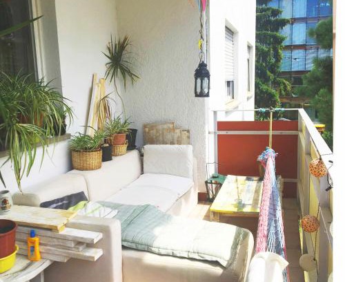 Rosenberg Apartamento | Check-in Stuttgart Central 4-Bedroom 100m2