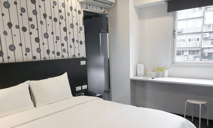 Zhongzheng Hotel | CHECK inn Express Taipei YongKang