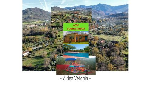 Hervas Apartamento | Check-out 20h Aldea Vetonia Alojamientos con Encanto Mascotas Aceptadas Piscina Abierta Check-out 20h