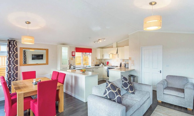 Cheddar Chalet De Esquí | Cheddar Lodge Premier WF