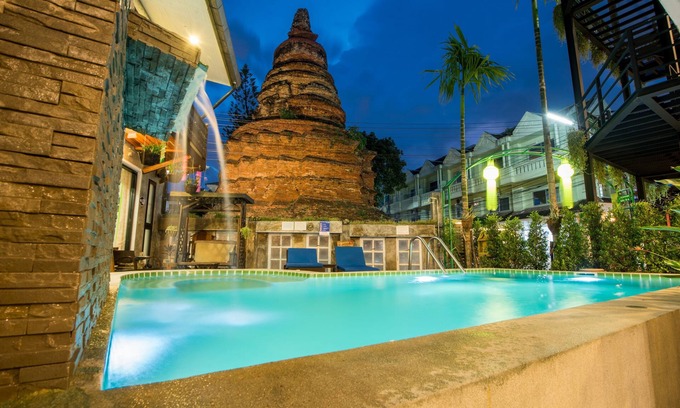 Chang Moi Hotel | Chedi Home Chiang Mai