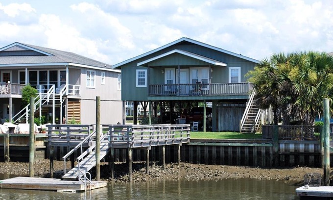 Holden Beach Casa | Cheeks of Tan