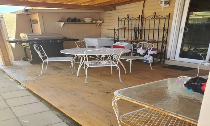 Townsite Cabaña | Cheerful,1 bd home + pool, SCUBA equip, walk to beach
