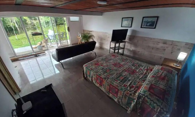 Circasia Cabaña | Cheerful 1 bedroom apt in the coffee heartland