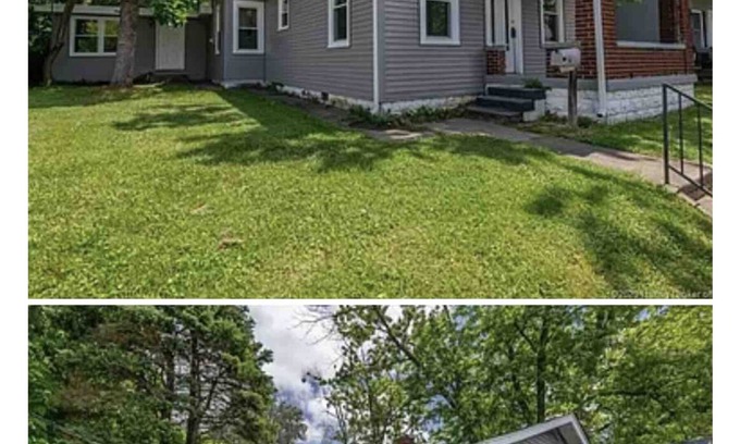 New Albany Casa | Cheerful 1-Bedroom Close To Downtown Louisville