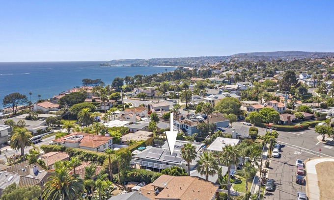 Capistrano Beach Cabaña | Cheerful 1Bedroom 1,000 Feet From the Ocean