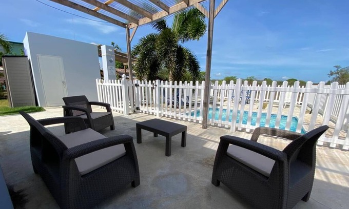 Cabo Rojo Casa | Cheerful 2-Bedroom Home w/ Pool 5 min from beach