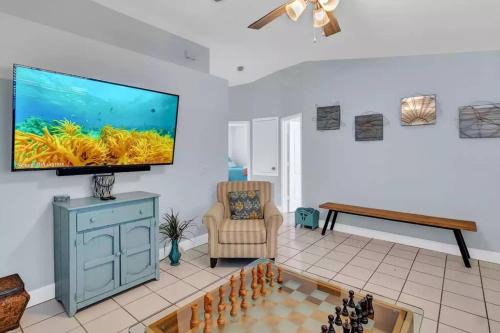 Sebastian Highlands Casa | Cheerful 2 bedroom that is close to the water
