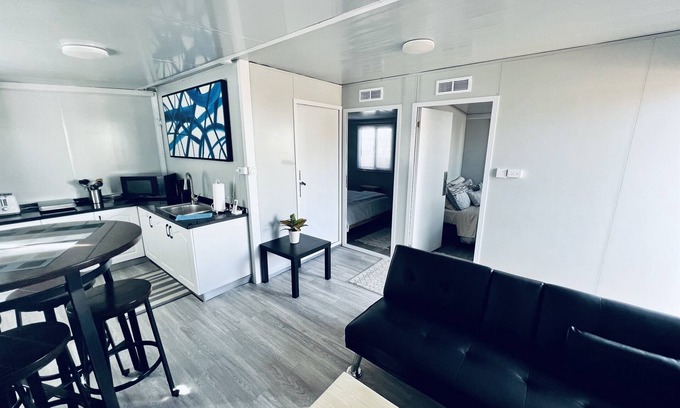 Garfield Casa | Cheerful 2BR Tiny-Home in Historic Garfield
